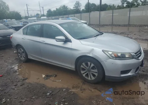 2013 Honda Accord Lx from USA, damaged, VIN 1HGCR2F33DA274813